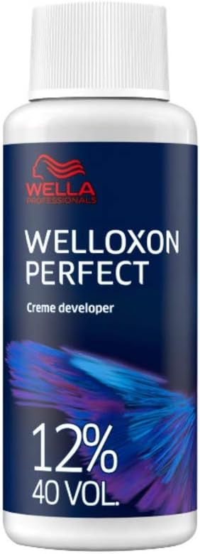WELLA WELLOXON PEFECT OXYDANT AKTIVÁTOR – 12 % – 60 ml, EXP: 05/2026