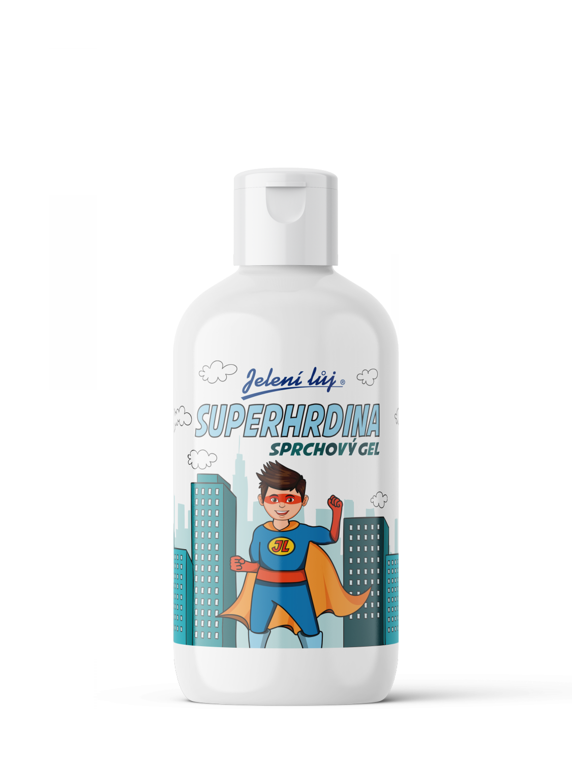 Regina Sprchový gel Superhrdina 250 ml, EXP: 05/2026