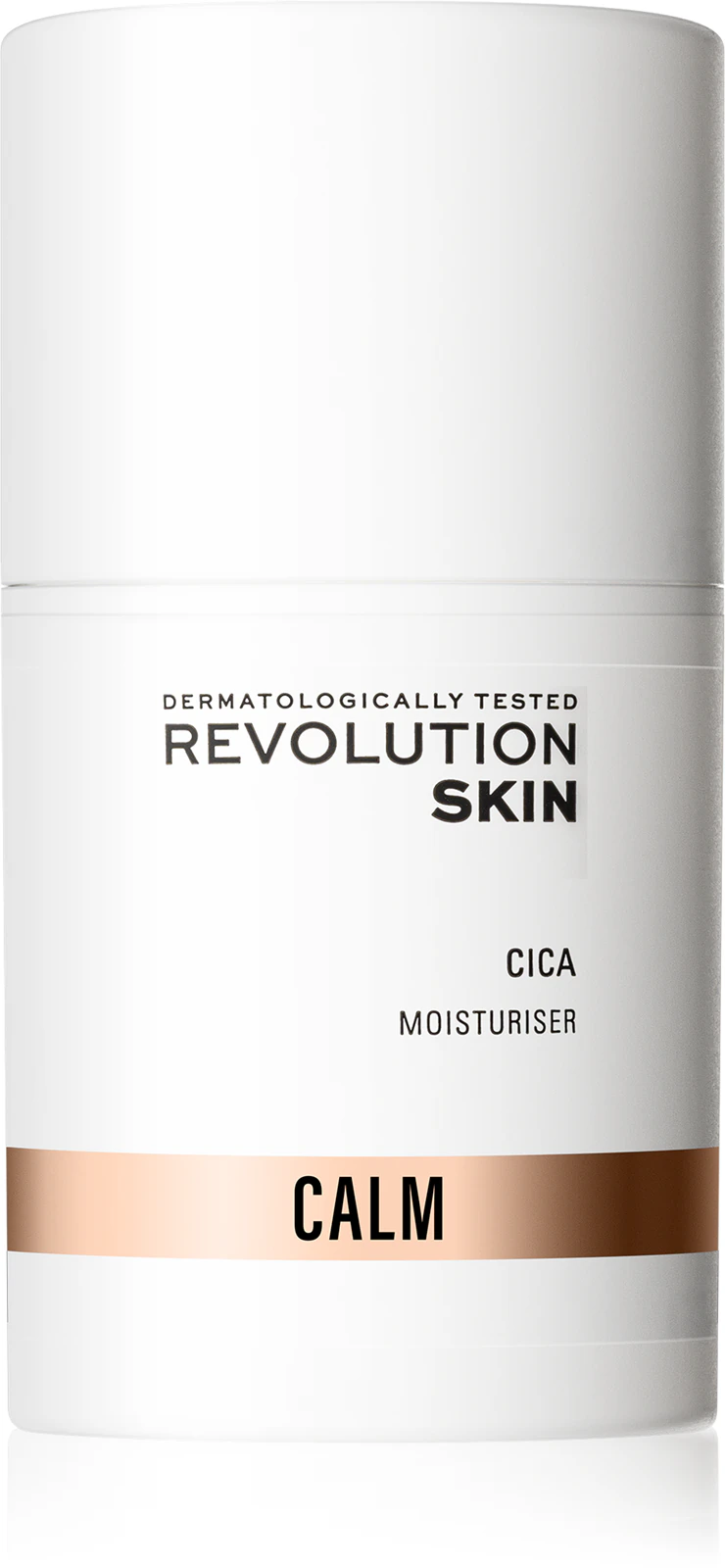 Revolution Skincare Calm Cica hydratační krém 50 ml, poškozený