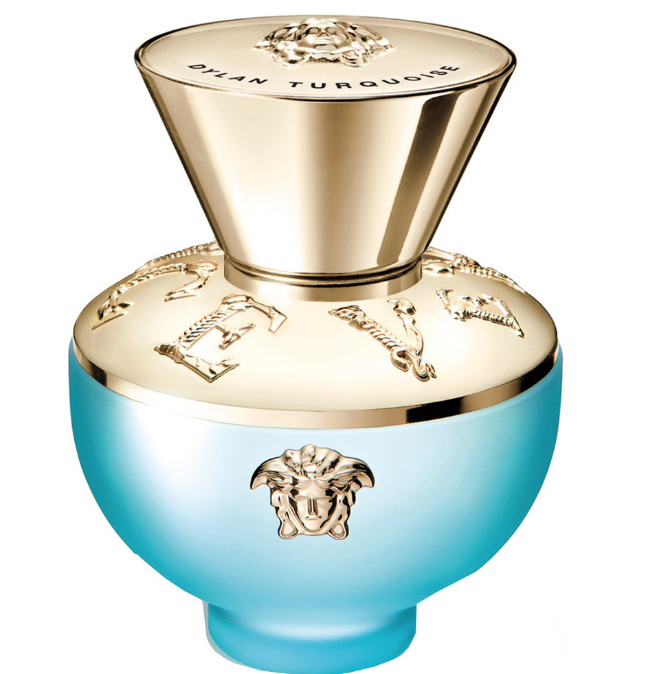 Versace Dylan Turquoise EDT, 100 ml (bez krabičky)