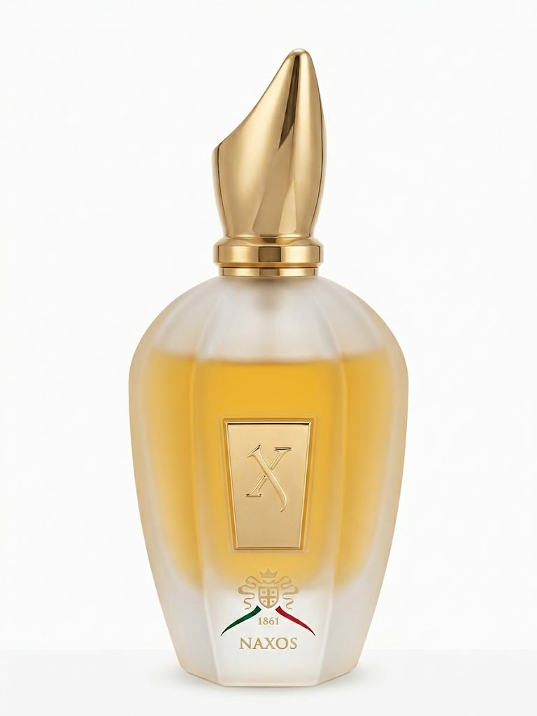 Xerjoff Naxos edp 100 ml (Neúplný obsah, bez krabice)