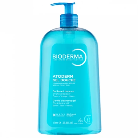 Bioderma Atoderm sprchový gel 1000 ml