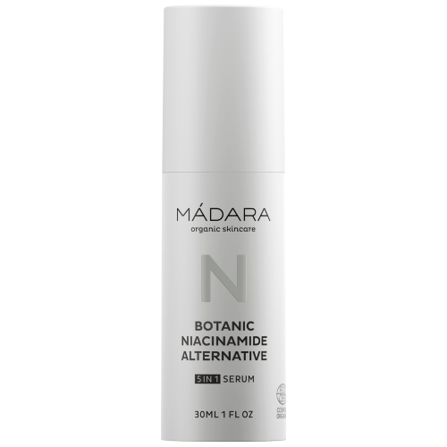 Mádara NIACINAMIDE ALTERNATIVE, Sérum 5 v 1, 30 ml, bez krabičky