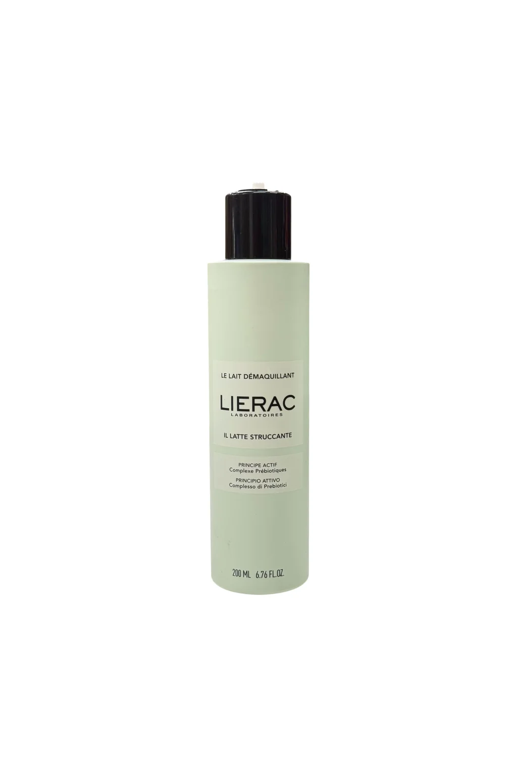 Lierac Le Lait Démaquillant odličovací mléko 200 ml,(poškozený aplikátor)