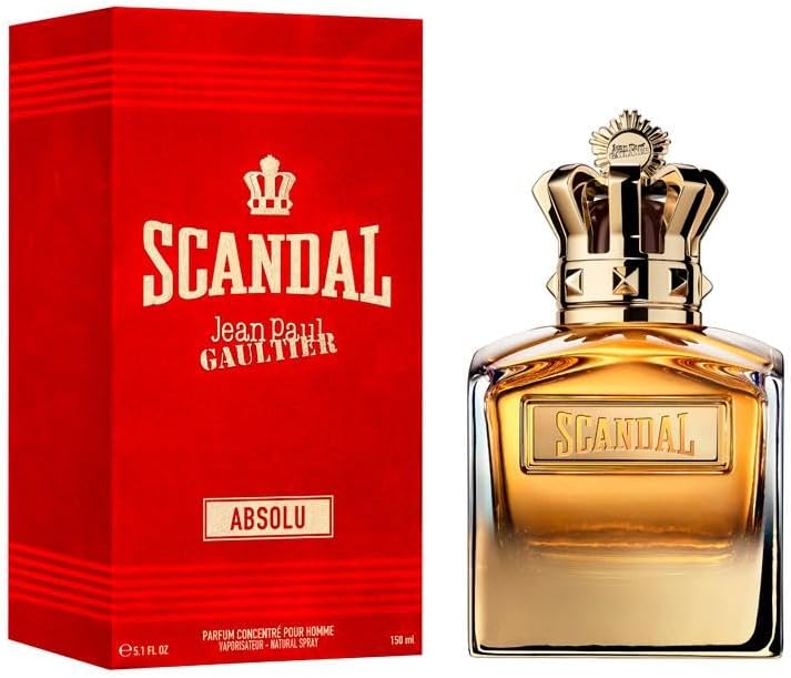 Jean Paul Gaultier SCANDAL POUR HOMME ABSOLU PAR M 150 ml