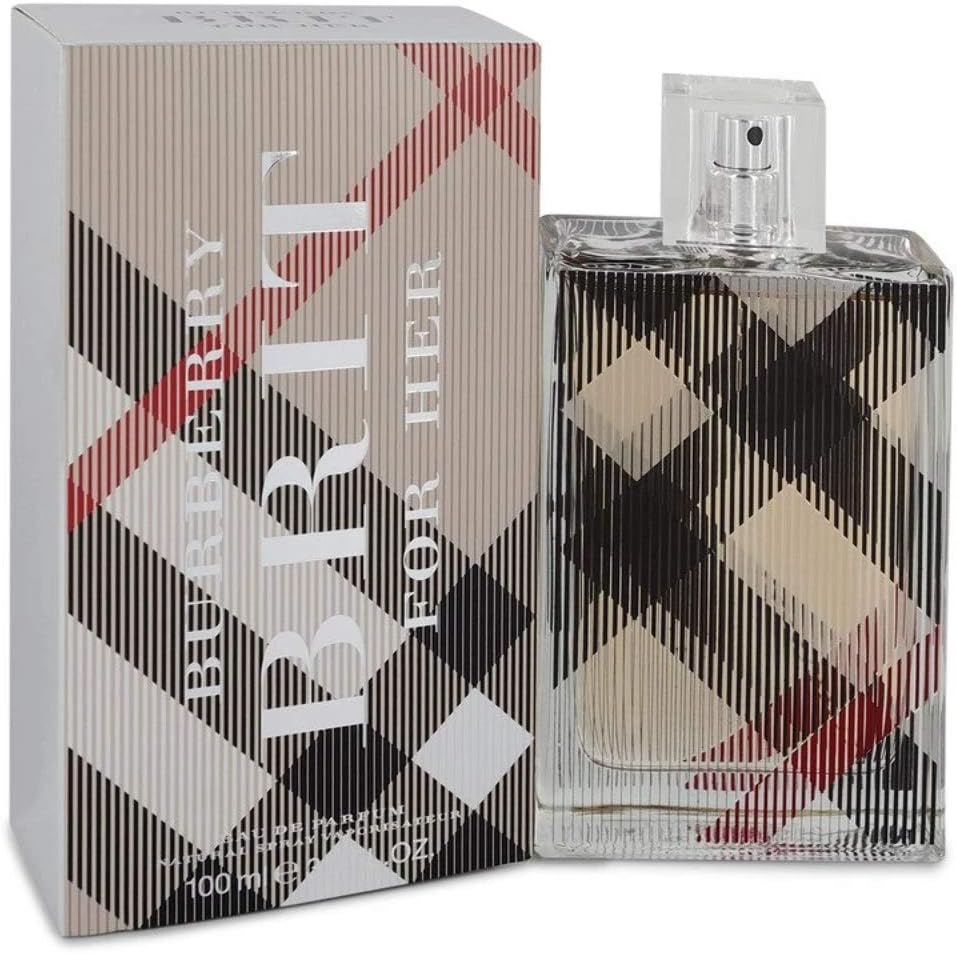 Burberry Brit EDP W 100 ml