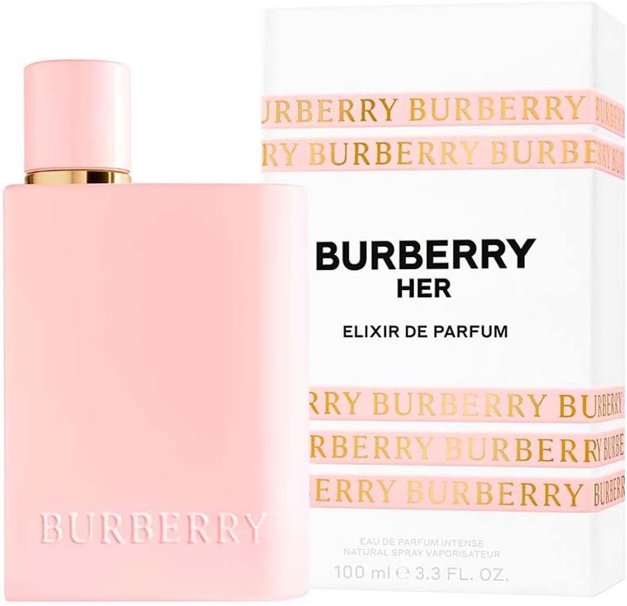 Burberry Her Elixir EDP W 100 ml