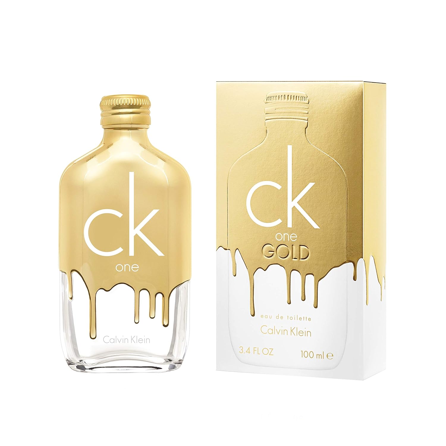Calvin Klein CK One Gold EDT U 100 ml