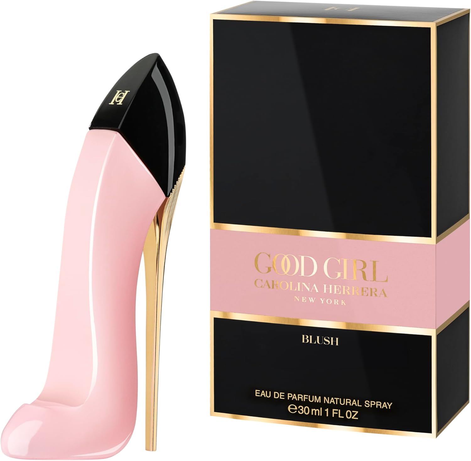Carolina Herrera Good Girl Blush EDP W 30 ml- Rozbaleno