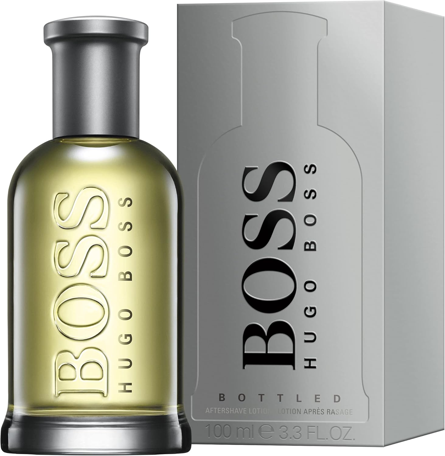 Hugo Boss BOSS Bottled Voda po holení, 100 ml