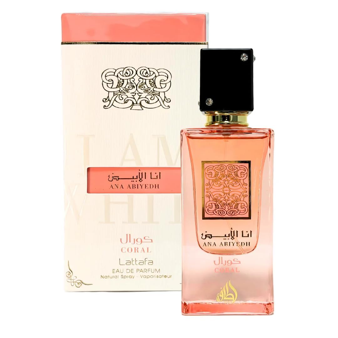Lattafa Ana Abiyed Coral EDP U 60ml-rozbaleno