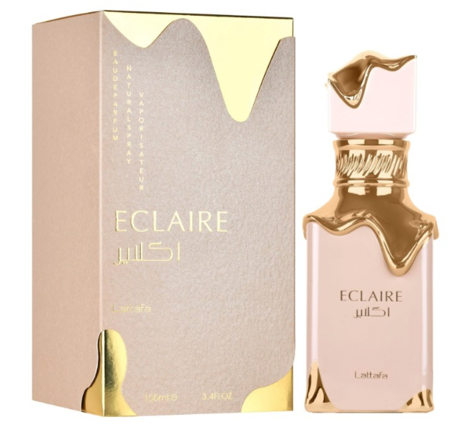 Lattafa Eclaire EDP 100ml Stav: rozbalený (bez fólie, ale plný)