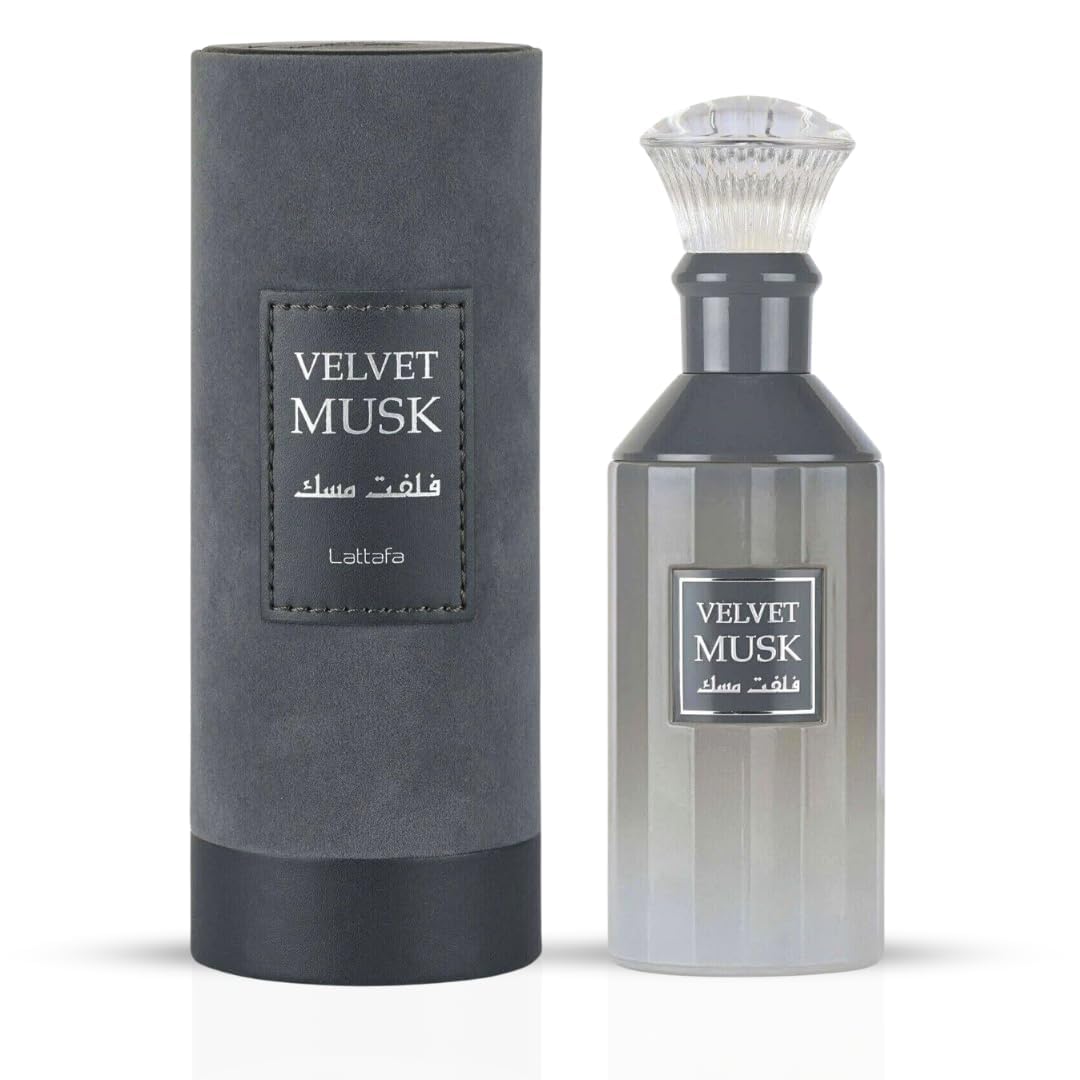 Lattafa Velvet Musk EDP U 100ml