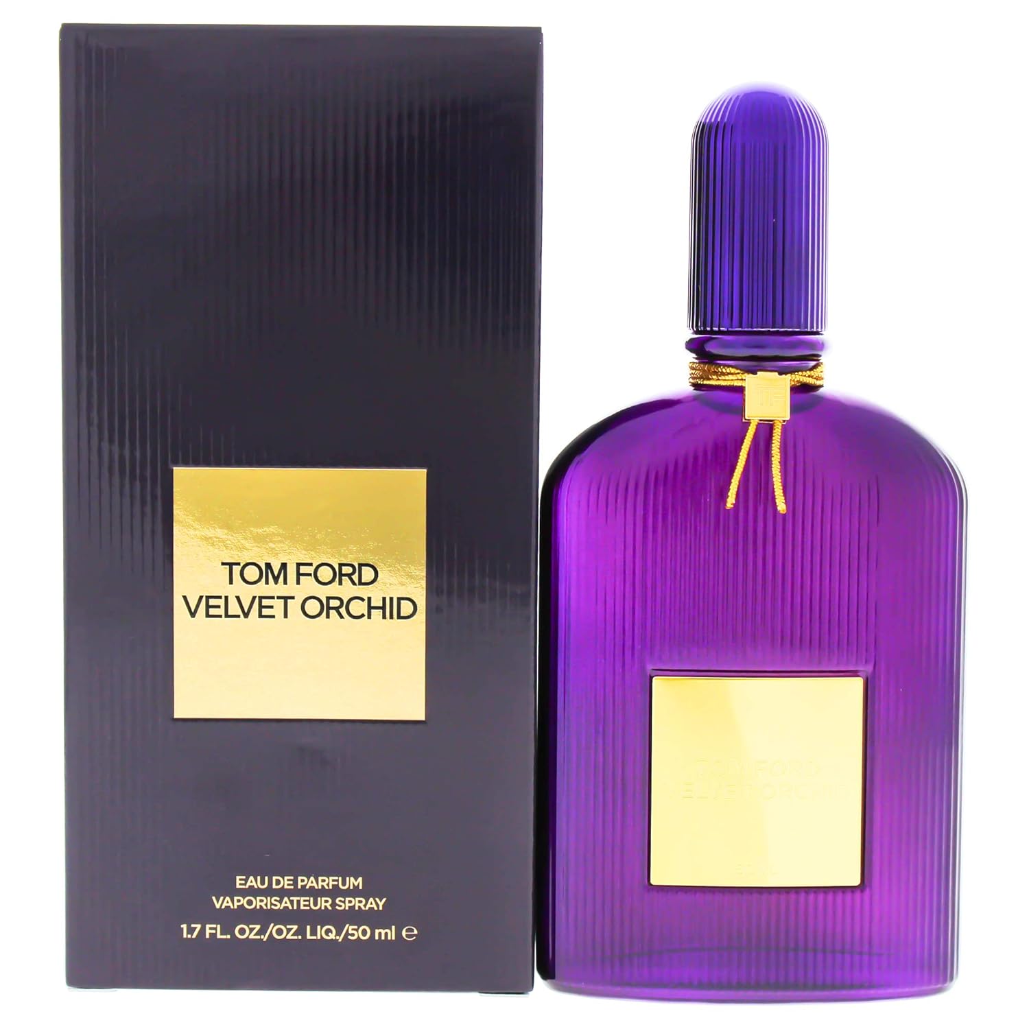 Tom Ford Signature Velvet Orchid EDP W 50 ml