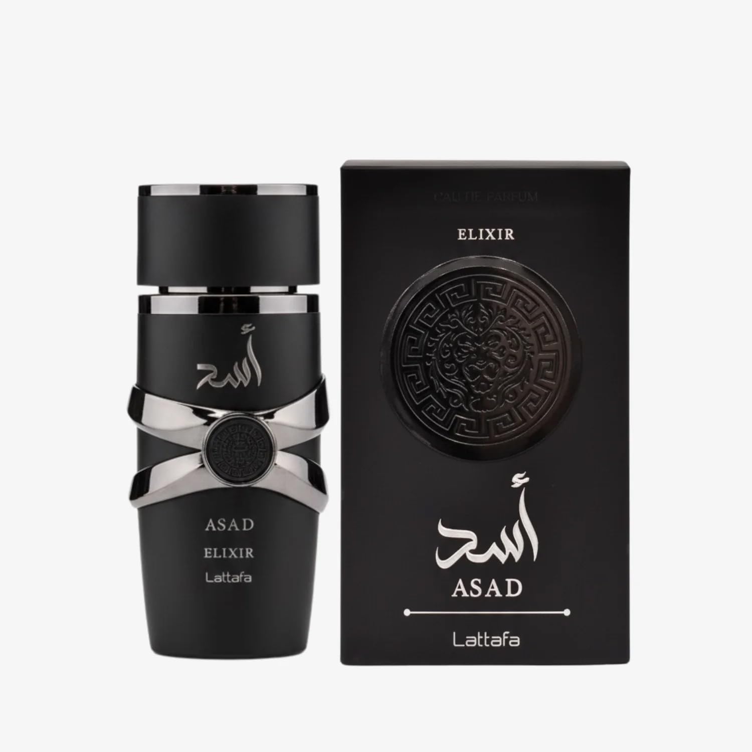 Lattafa Asad Elixir EDP M 100ml