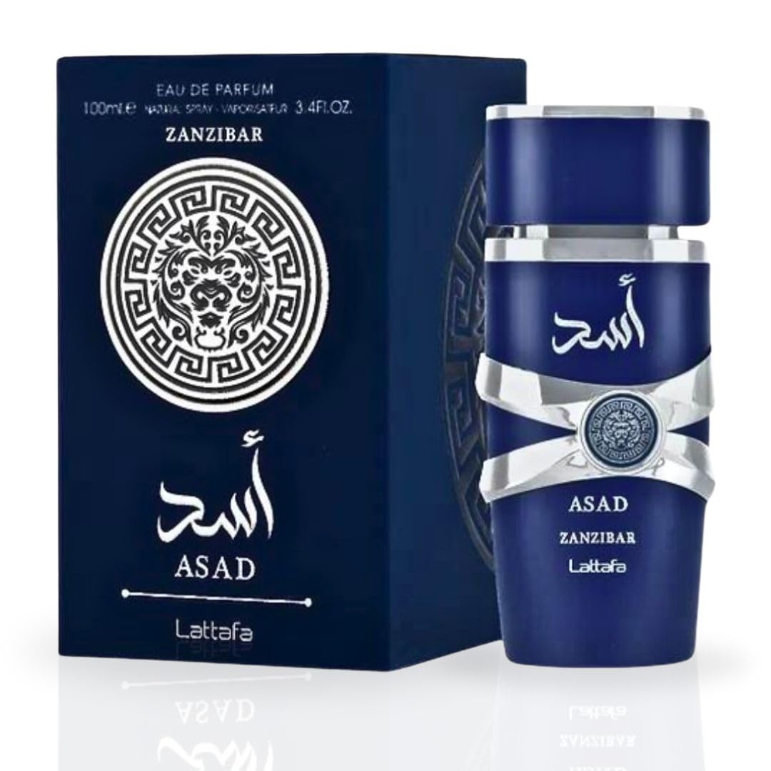 Lattafa Asad Zanzibar EDP M 100ml