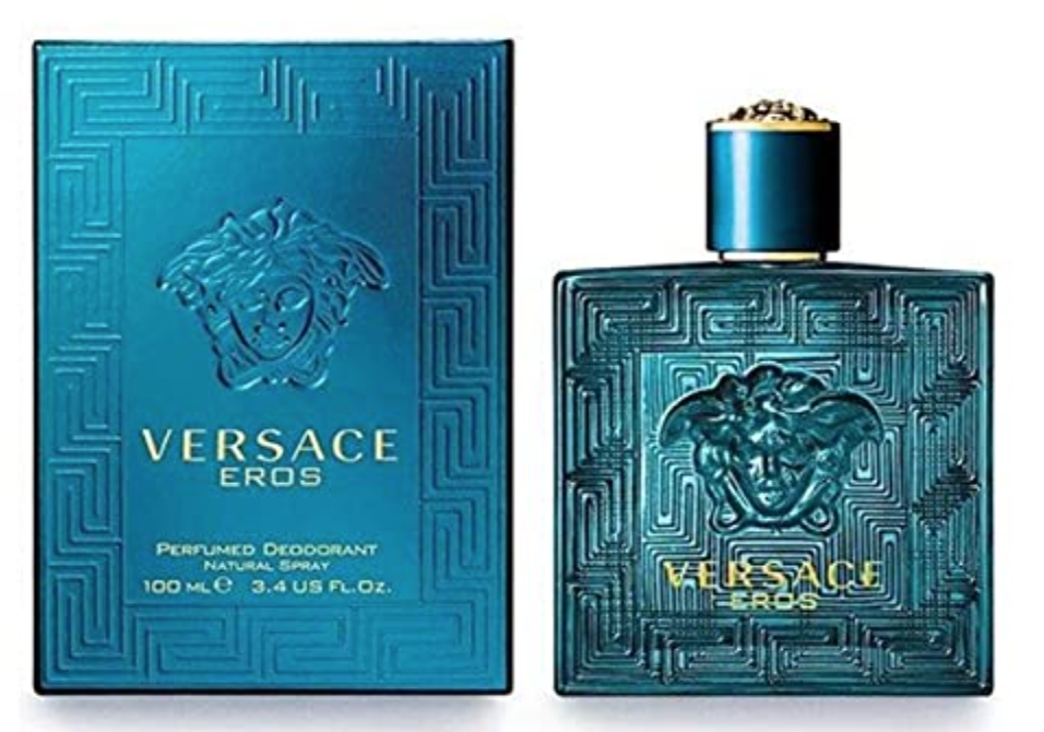 Versace Eros deodorant spray M 100 ml-rozbaleno