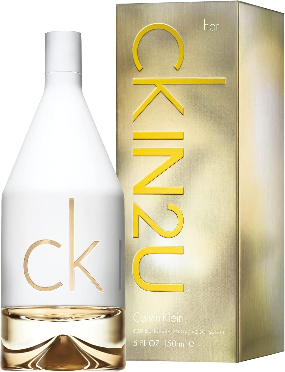 Calvin Klein CK IN2U For Her EDT, 150ml