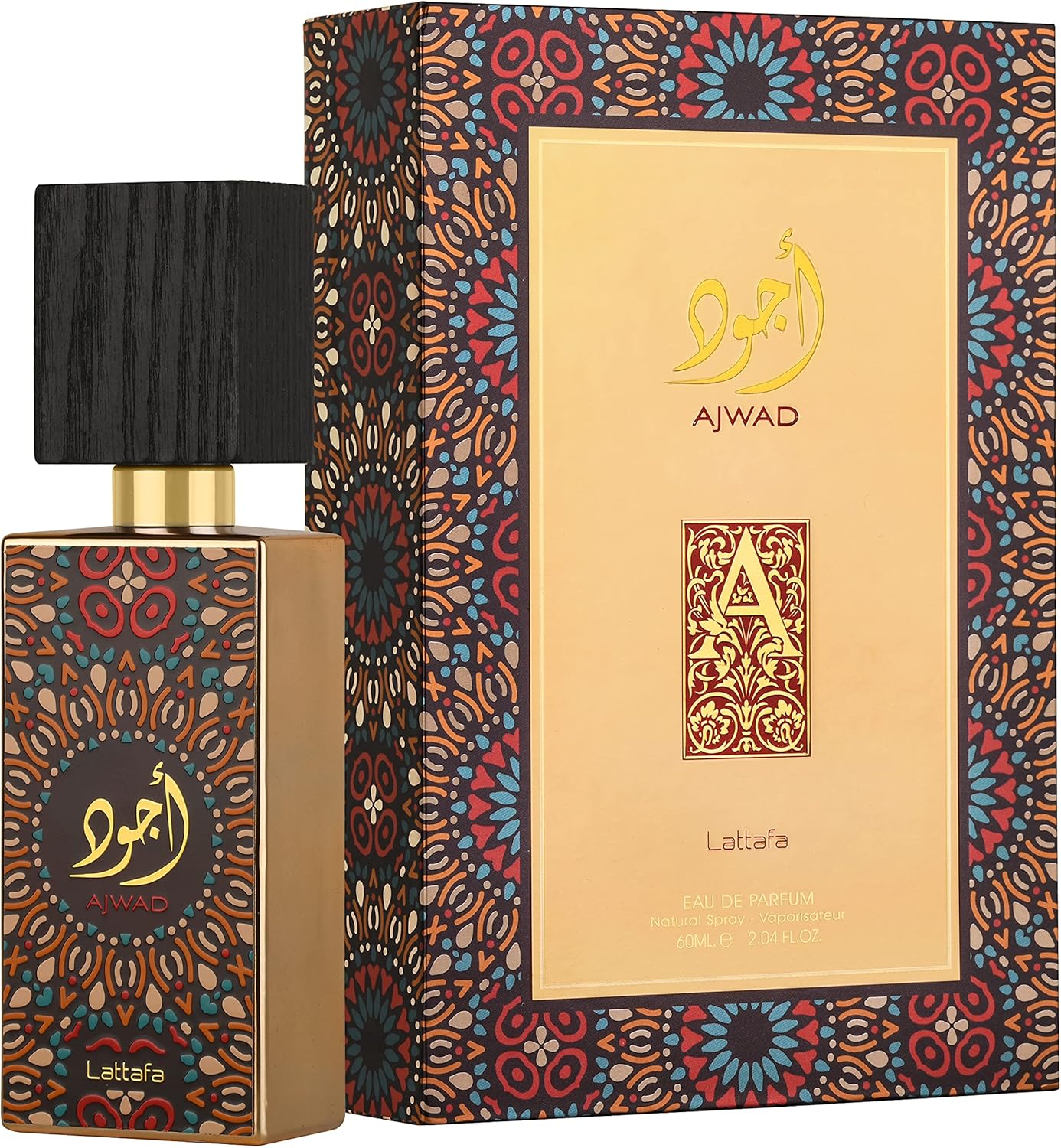 Lattafa Ajwad EDP U 60ml