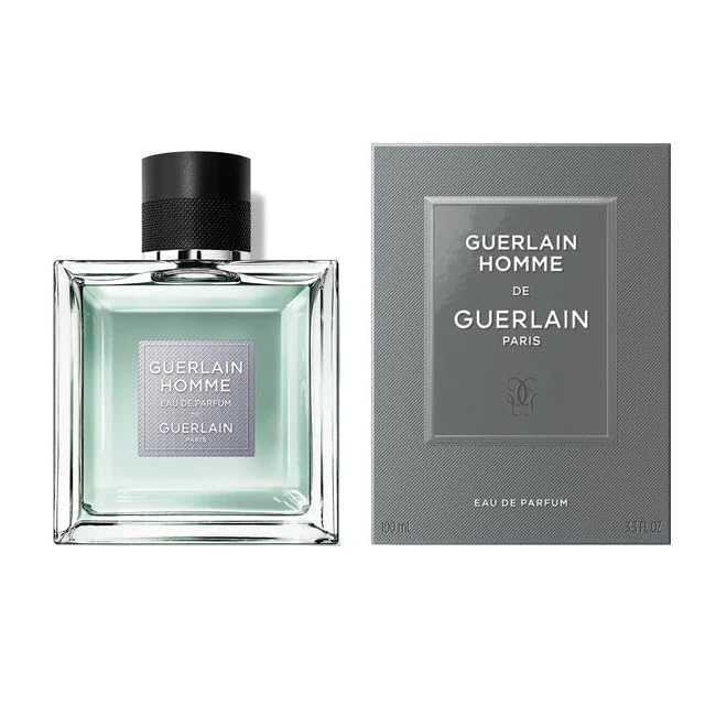 Guerlain Homme EDP 100 ml M (Nový obal)