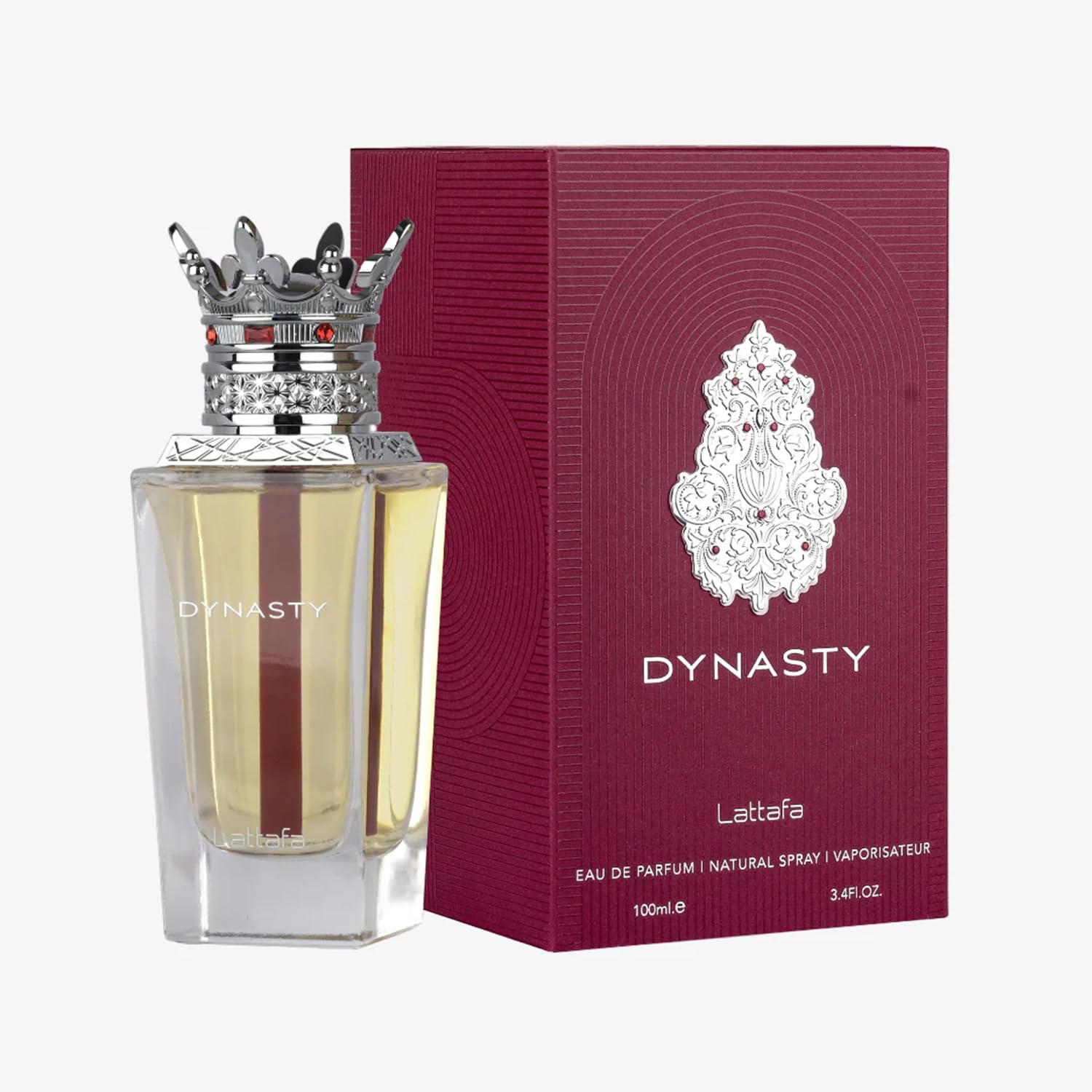 Lattafa Dynasty EDP U 100 ml