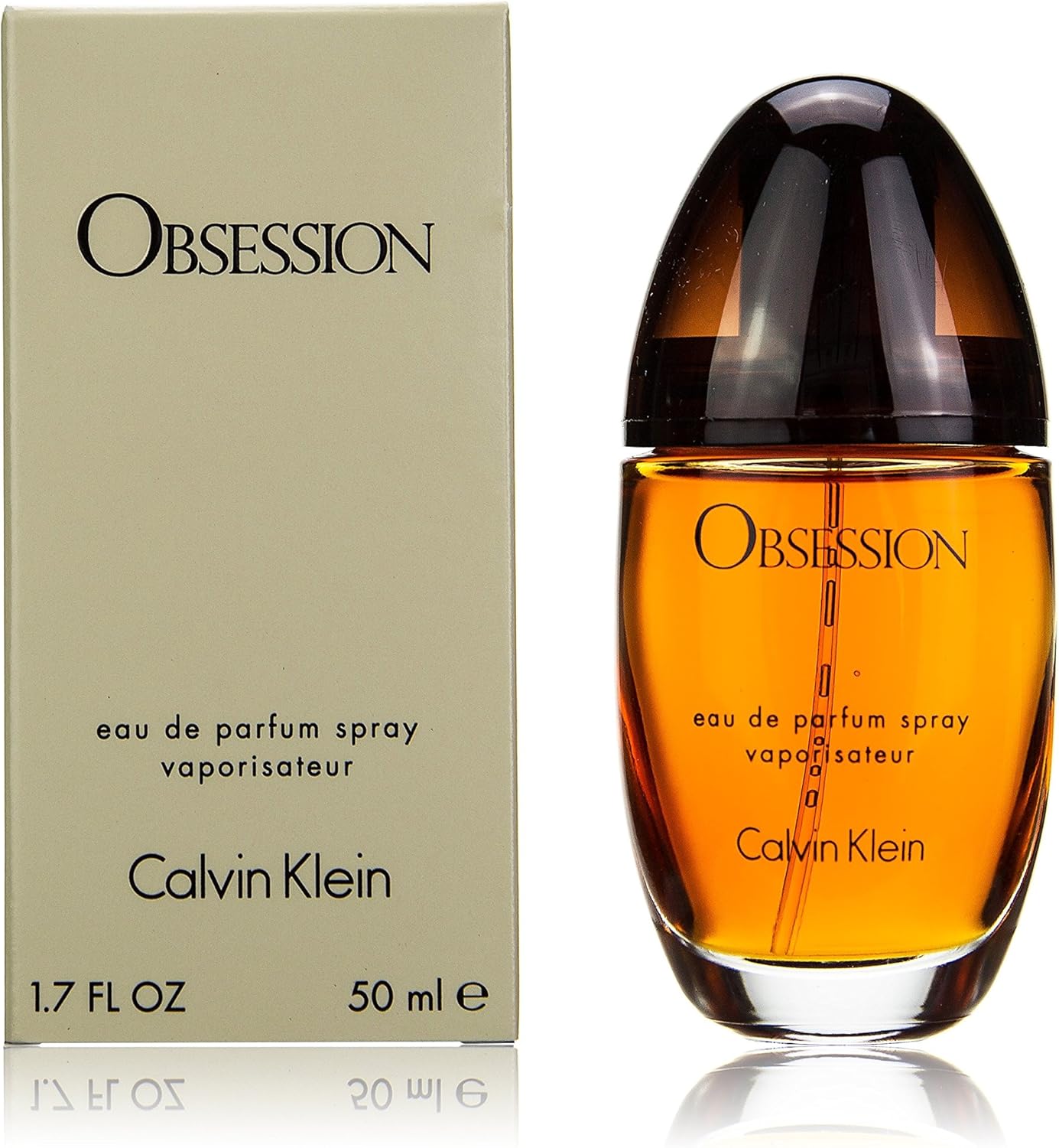 Calvin Klein Obsession EDP W 50 ml