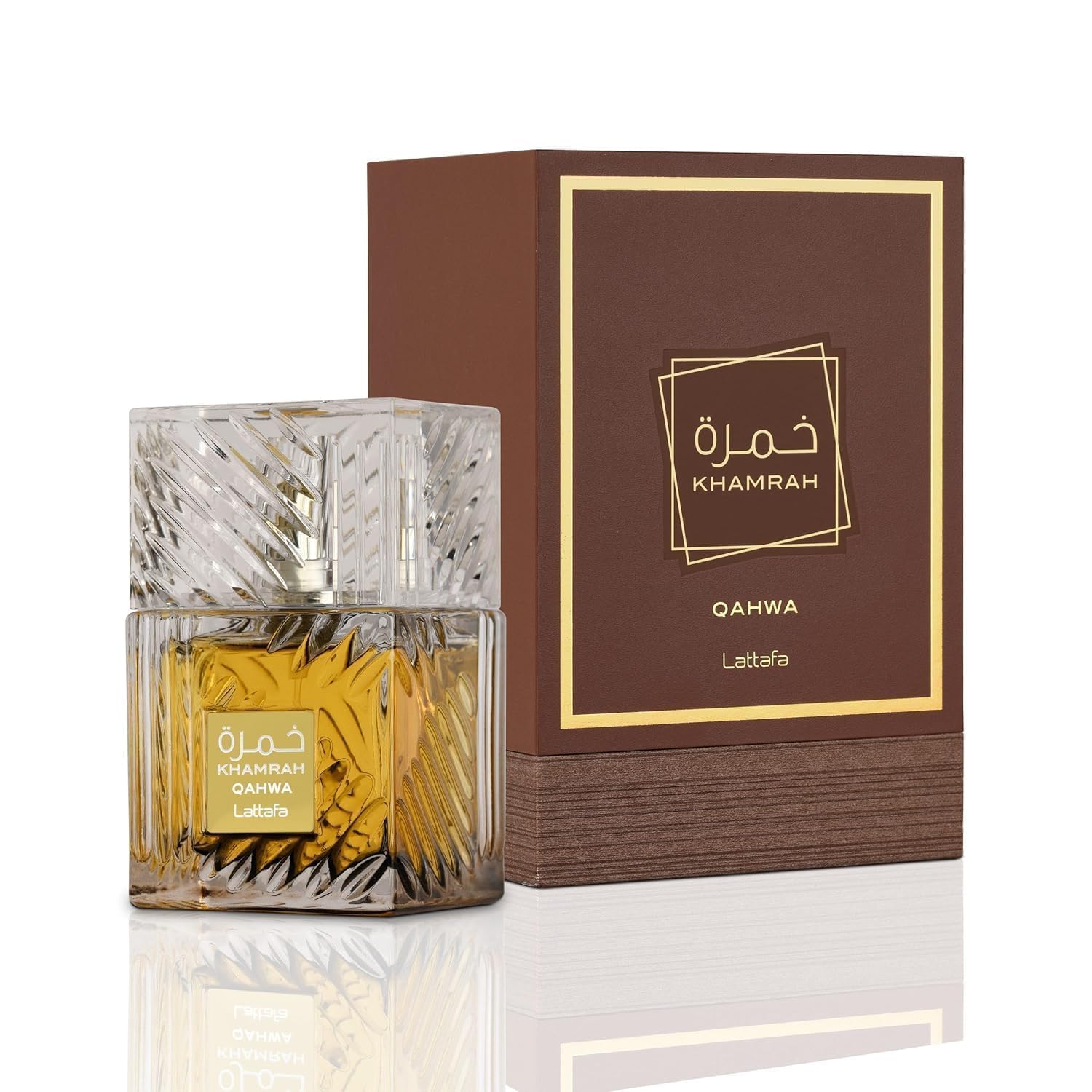 Lattafa Khamrah Qahwa EDP U 100ml