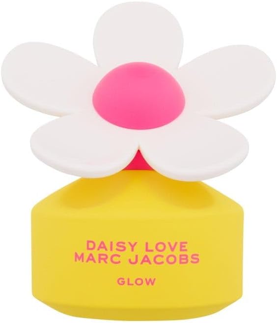 Marc Jacobs Daisy Love Glow EDT W 50 ml (limited edition 2025)