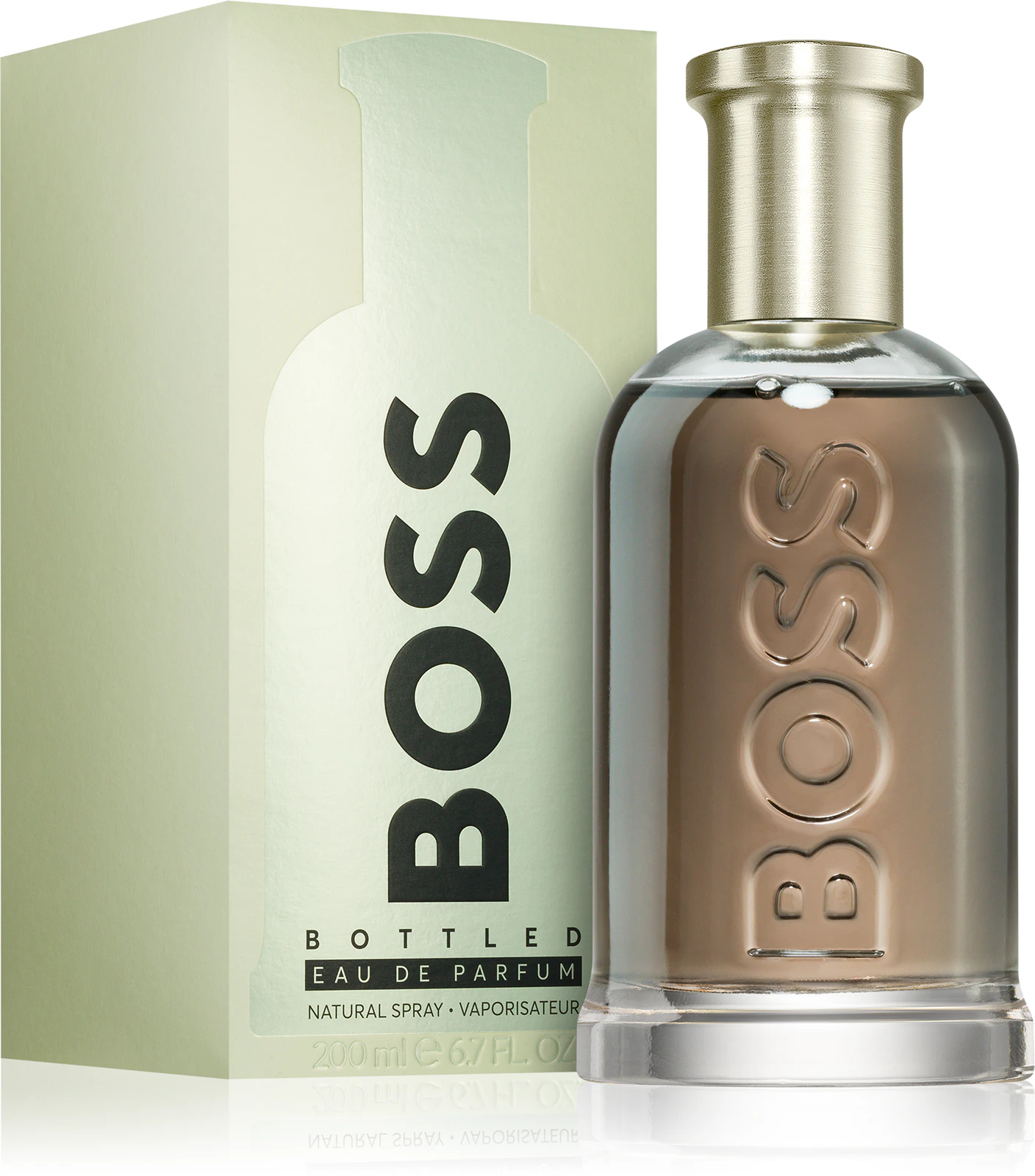 Hugo Boss Boss Bottled EDP 200 ml M