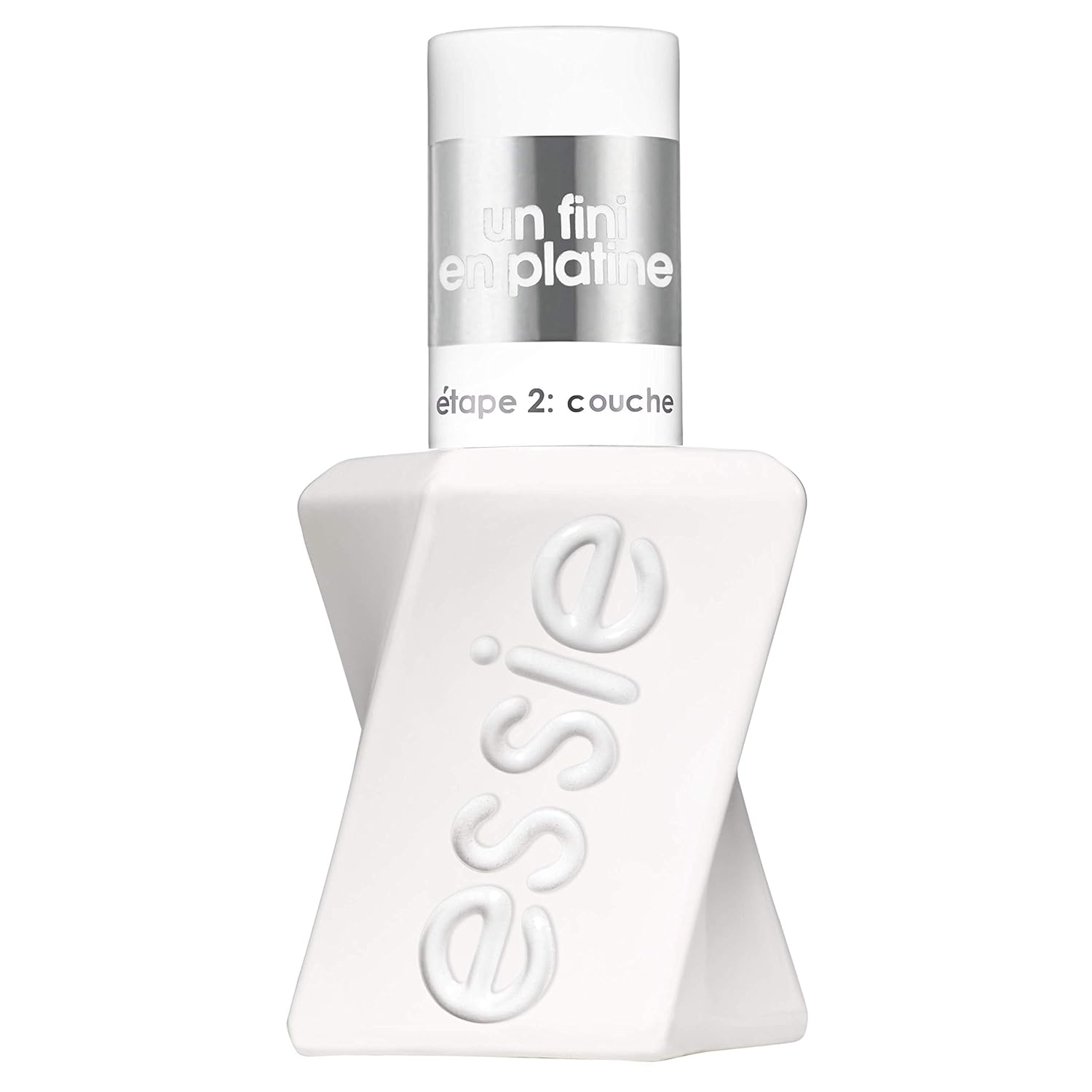 Levně Essie Gel Couture - Top Coat vrchní gelový lak 13,5 ml