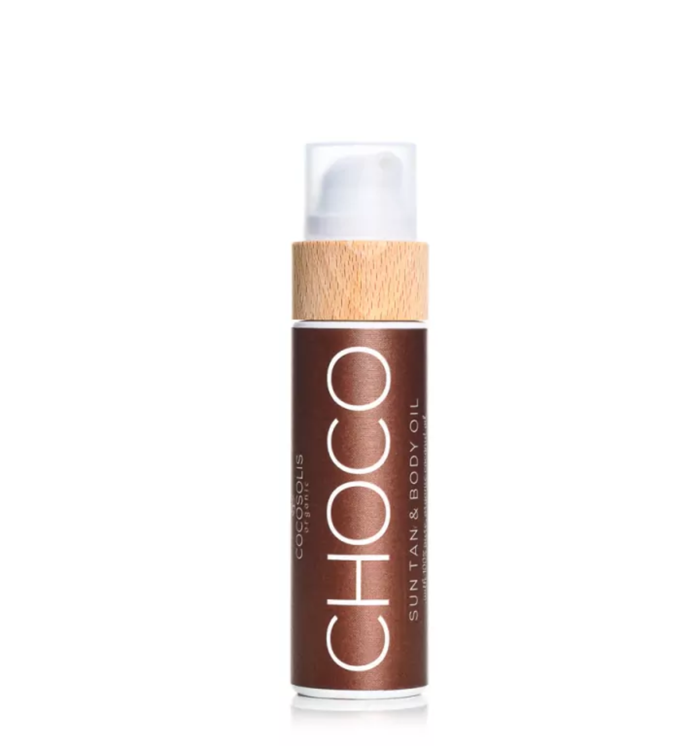 COCOSOLIS Choco čokoládové opálení 200ml, EXP: 06/2026