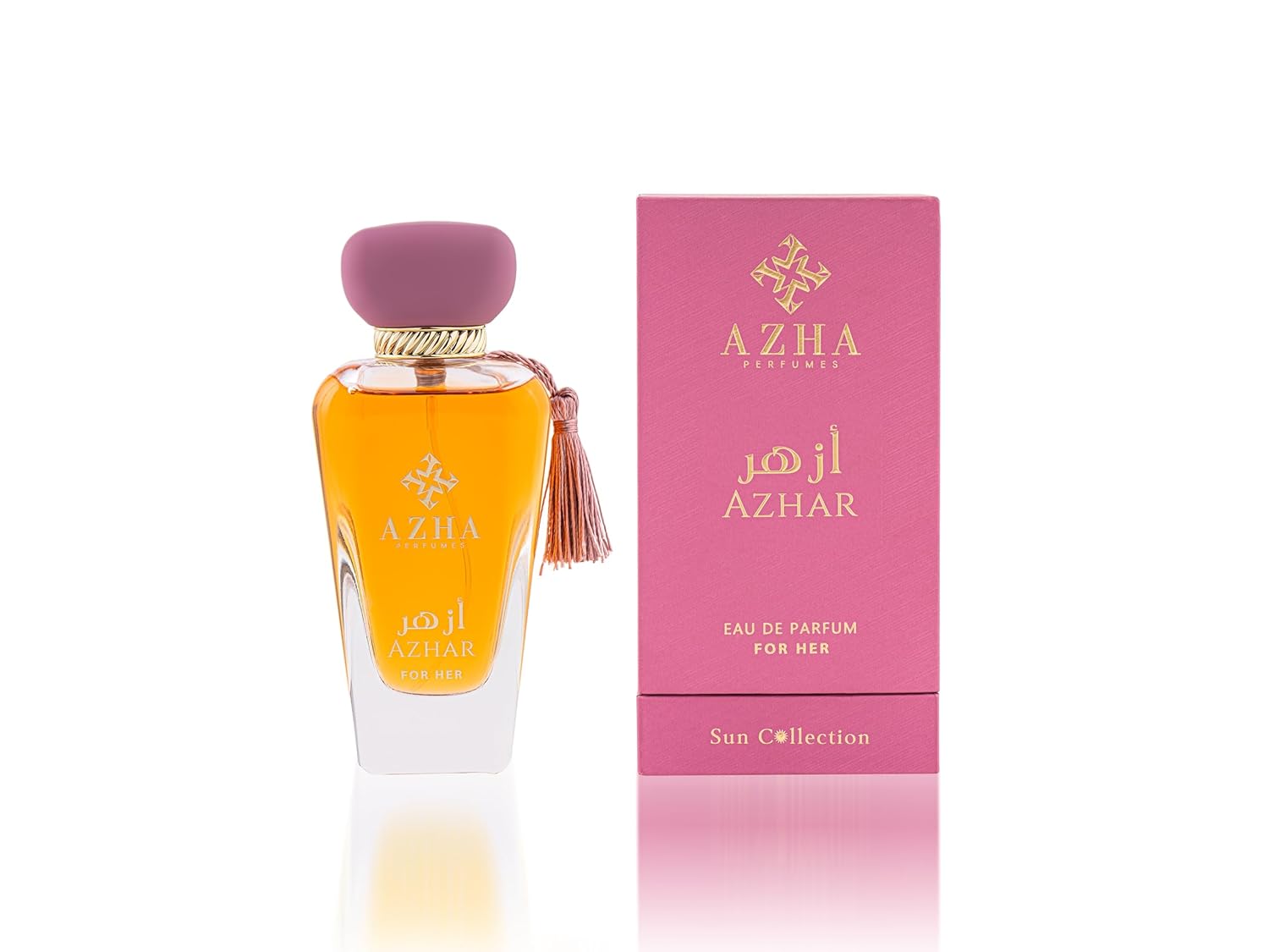 AZHA Perfumes Azhar EDP W 100 ml