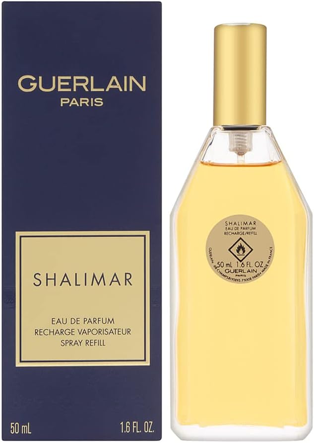 Guerlain Shalimar EDP náplň s rozprašovačem 50 ml W
