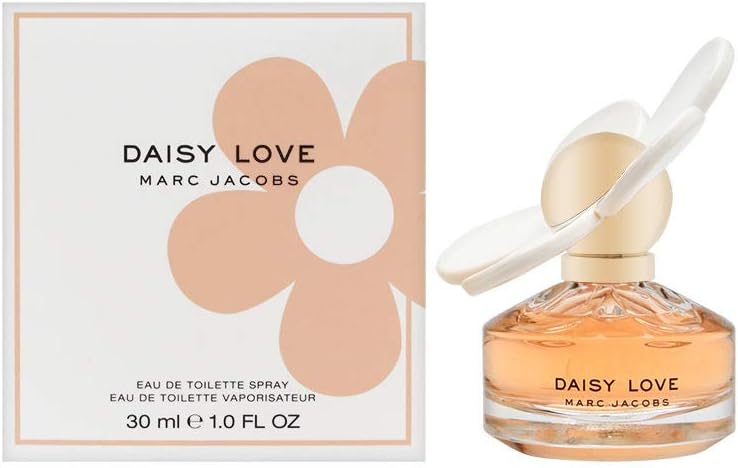 Marc Jacobs Daisy Love EDT W toaletní voda pro ženy 30 ml