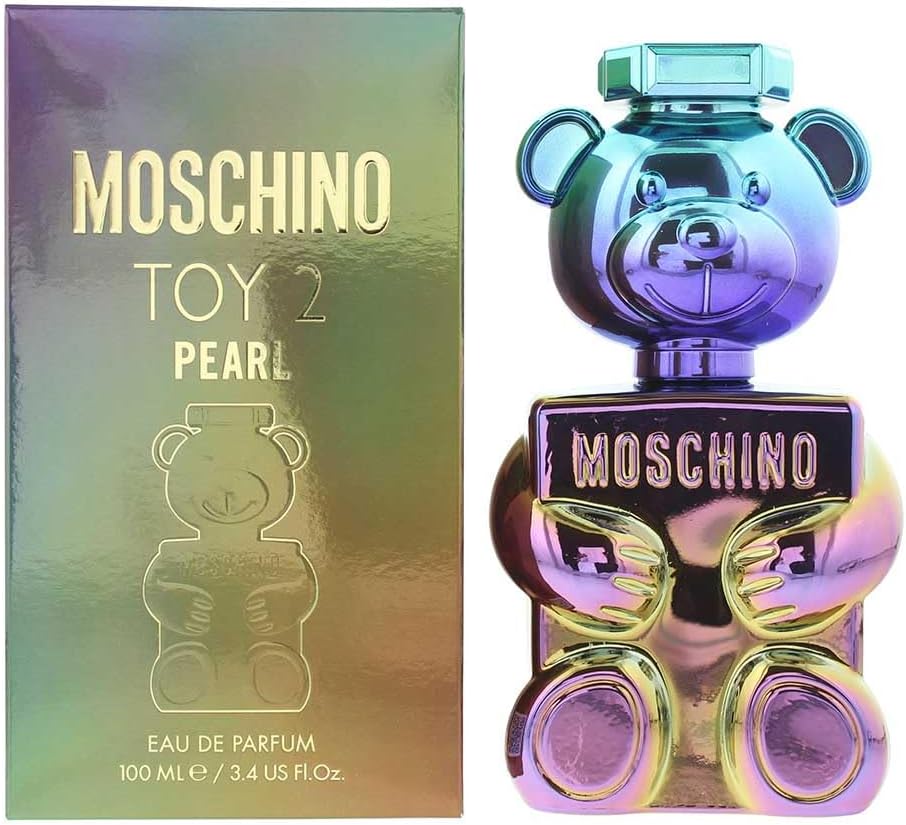 Moschino Toy 2 Pearl EDP parfémovaná voda pro ženy 100 ml 24-Rozbalený (min 90% objemu)