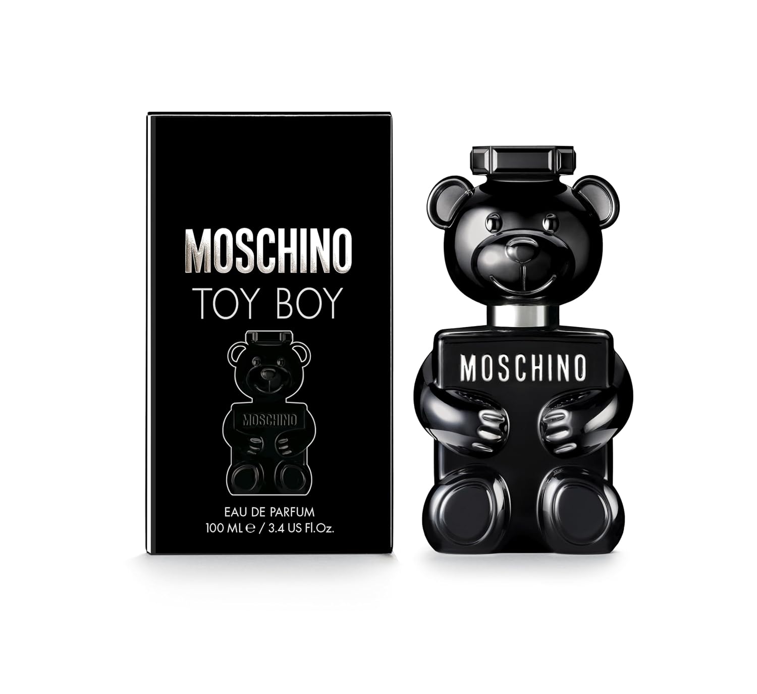Moschino Toy Boy EDP M parfémovaná voda pro muže 100 ml-Rozbalené (ale plné)