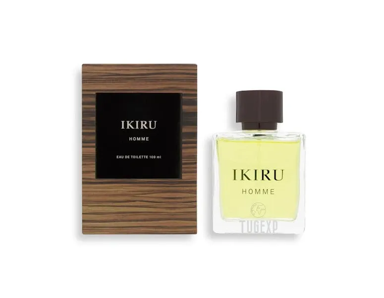 RNB Ikiru Homme – pánská toaletní voda 100 ml