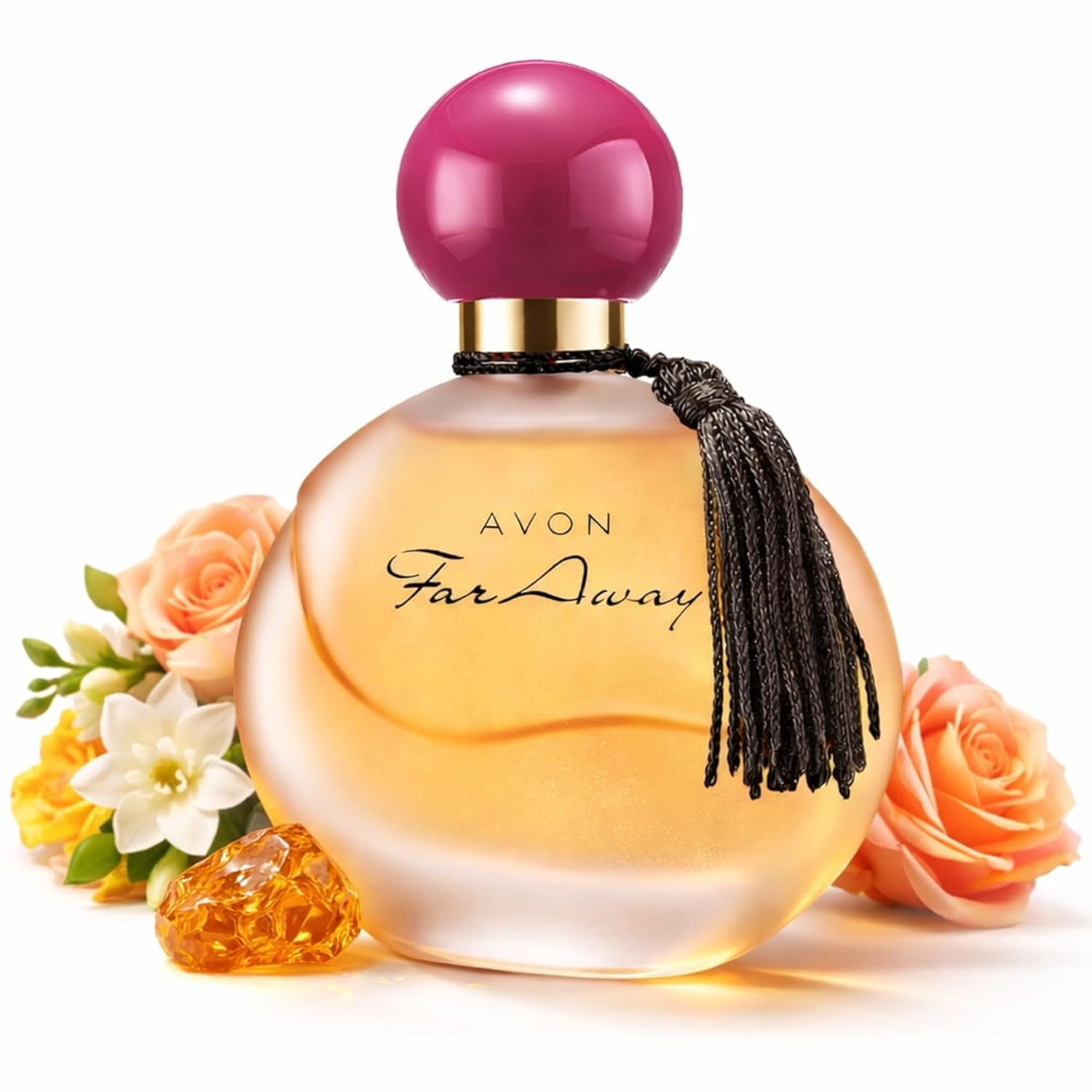 Avon Far Away EDP W 50 ml – rozbalené (ale plné)