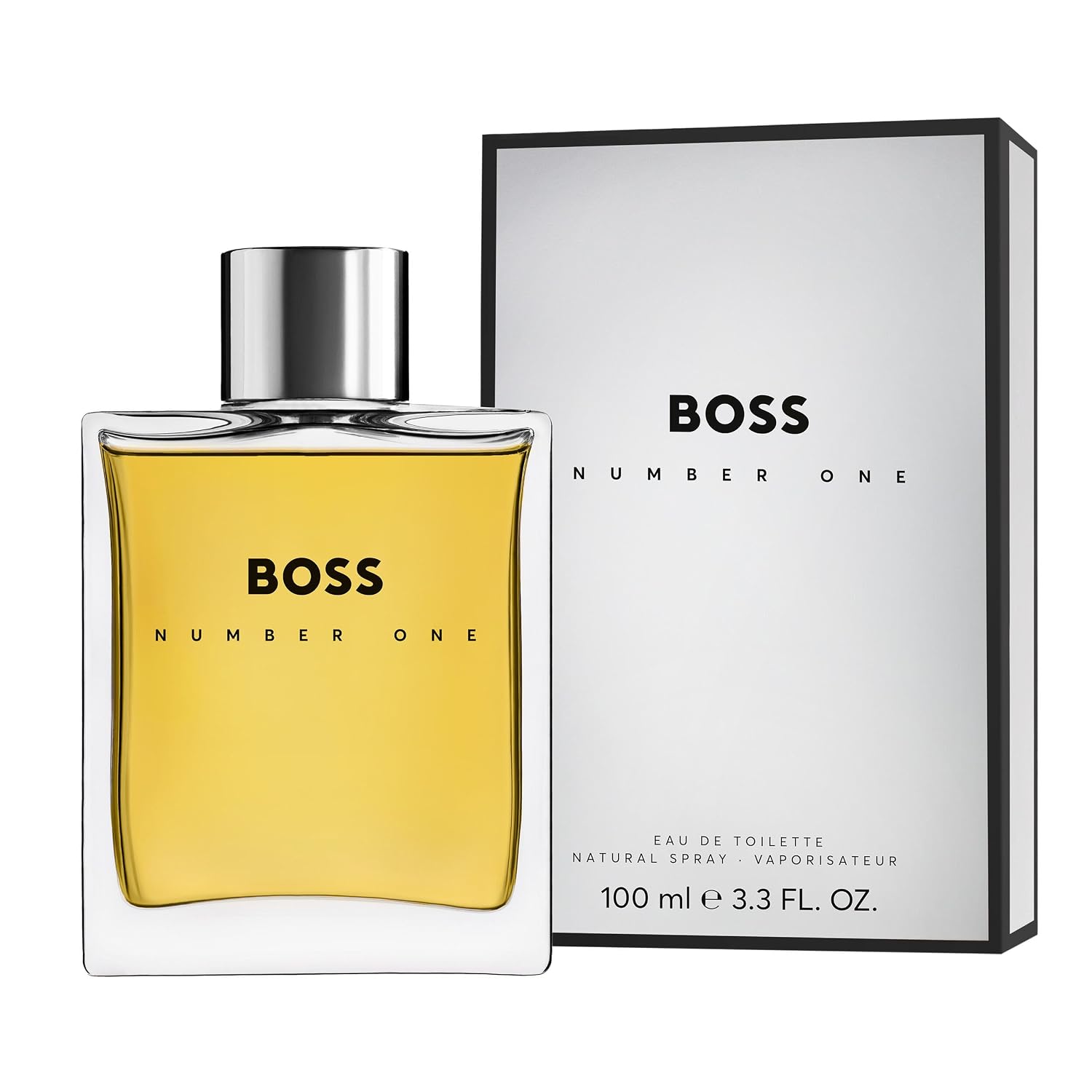Hugo Boss Number One 2021 EDT M toaletní voda pro muže 100 ml Stav: minimálně 90 % objemu