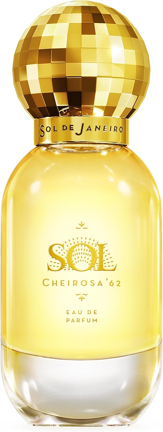 Sol de Janeiro Cheirosa 62 EDP parfémovaná voda pro ženy 50 ml – rozbalené (min. 90 % objemu)