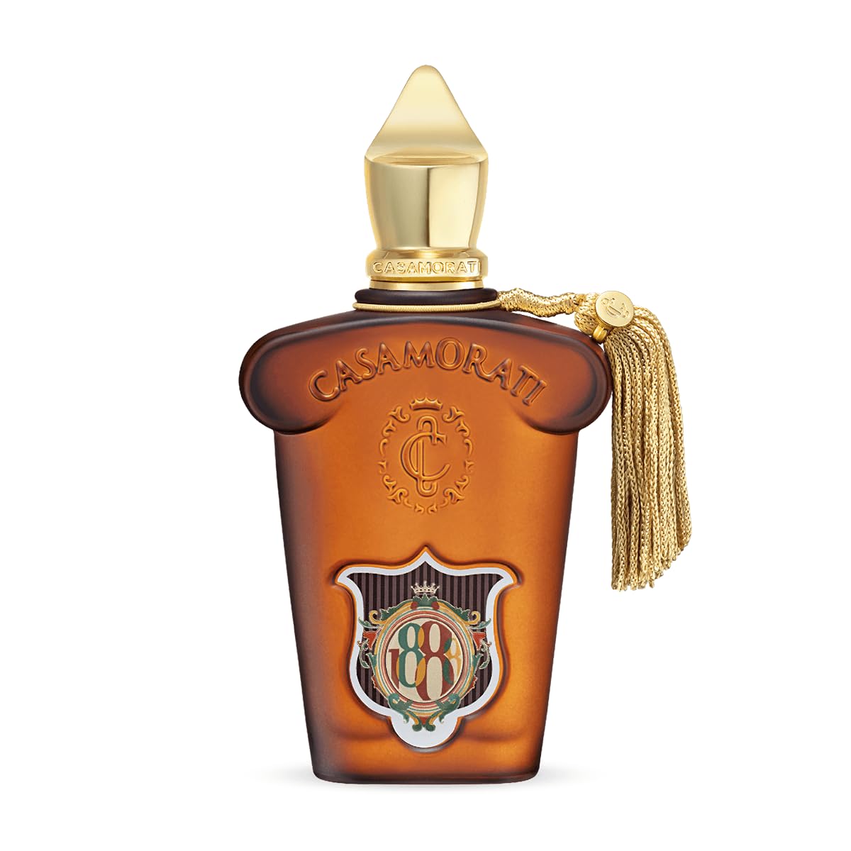 Xerjoff Casamorati 1888 EDP U unisexová parfémovaná voda 100 ml – rozbalené (min. 90 % objemu)