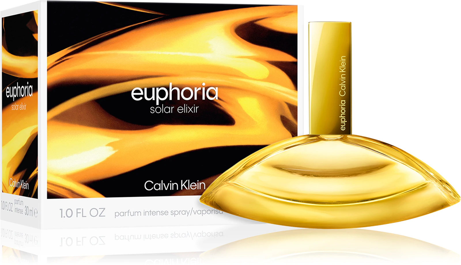 Calvin Klein Euphoria Solar Elixir parfémovaná voda pro ženy 30 ml