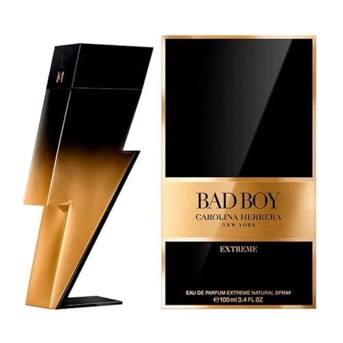 Carolina Herrera Bad Boy Extreme EDP 100 ml M