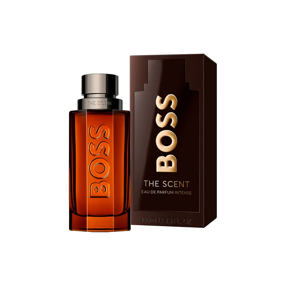 Hugo Boss BOSS The Scent Eau de Parfum Intense – parfémovaná voda pro muže 100ml /Rozbalený -plný/