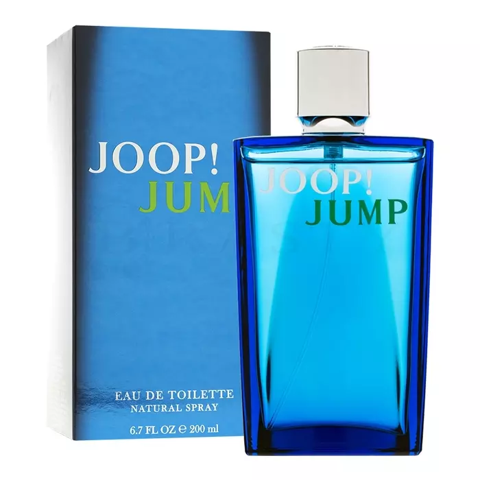 JOOP JOOP! Jump – pánská toaletní voda 200ml (Rozbalený, chybí z objemu)