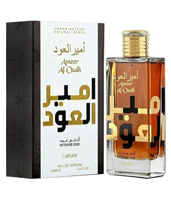 Lattafa Ameer Al Oudh Intense Oud – unisex parfémovaná voda 100ml