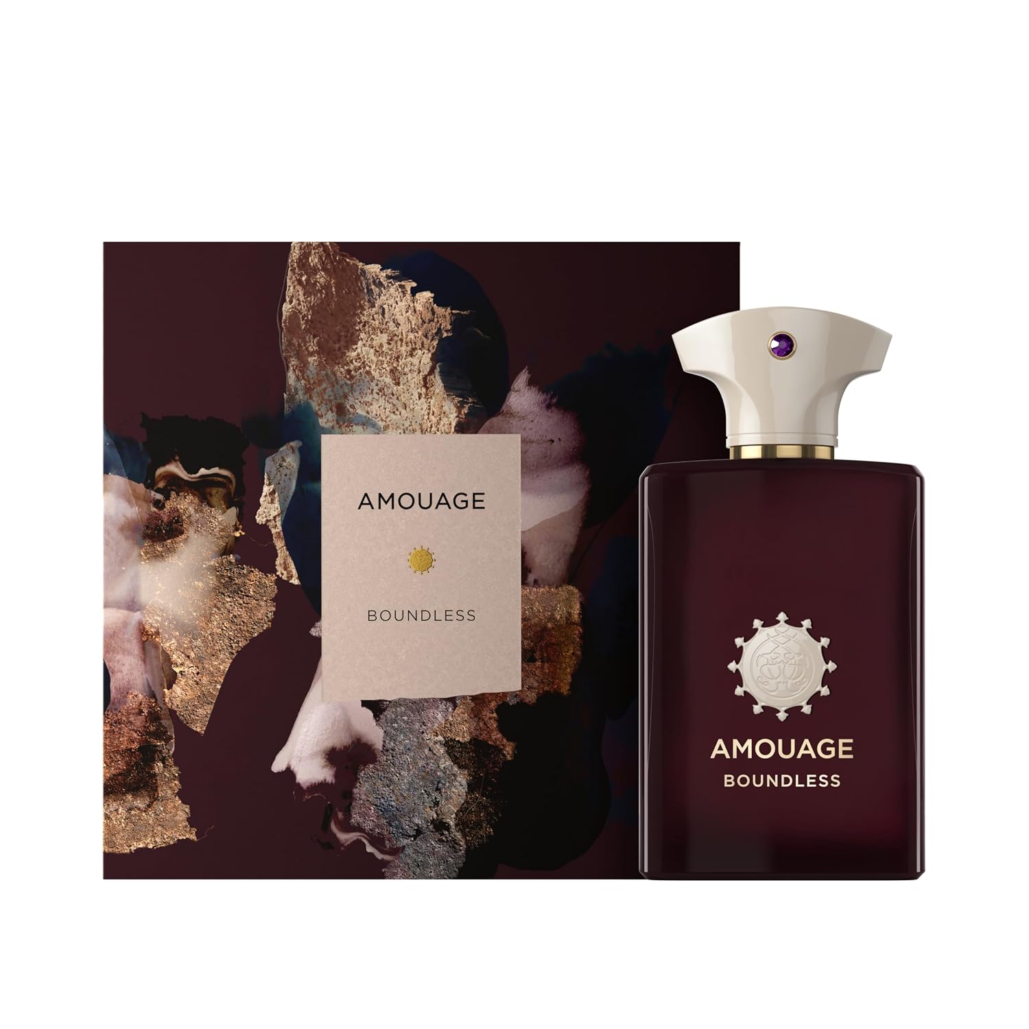 Amouage Boundless unisexová parfémovaná voda 100 ml – rozbalené (min. 90 % objemu)