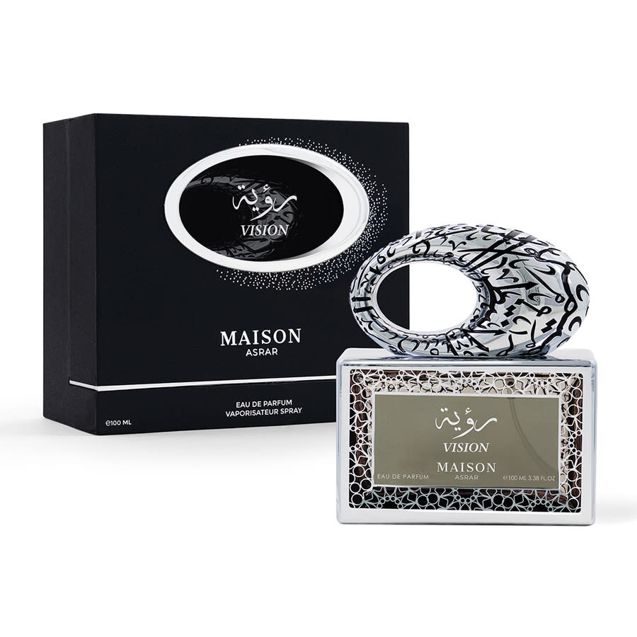 Maison Asrar Vision – unisex parfémovaná voda /rozbalený - plný/
