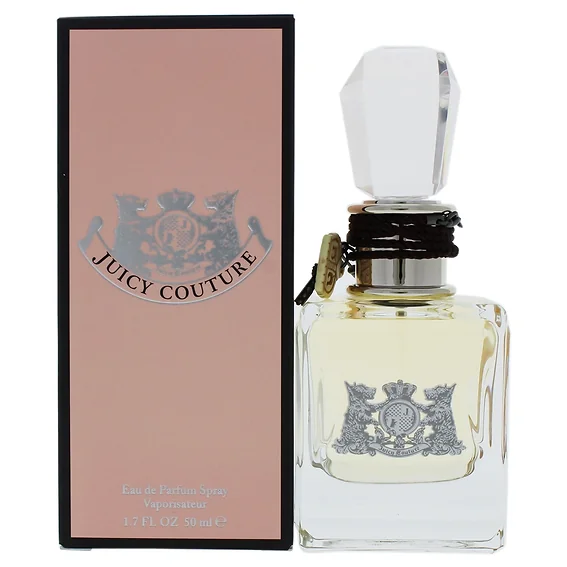 Juicy Couture – dámská parfémovaná voda 50ml (Rozbalený -plný)