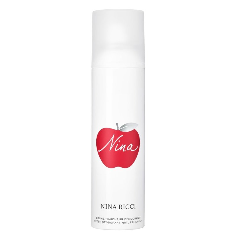 Nina Ricci Nina – dámský osvěžující deodorant ve spreji 150ml /Rozbalený/